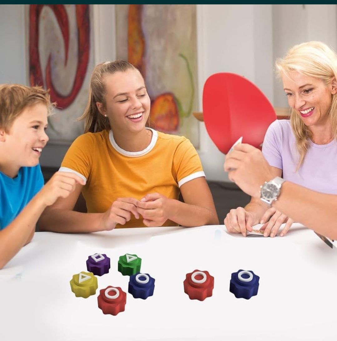 Игра Гонги Squid game Gonggi