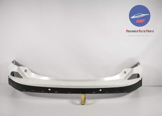 Задна броня / Zadna bronya оригинална с 6 сензора Тойота Рав 4 / Toyot