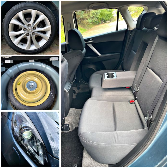 Mazda 3 - 2011 - 1.6 Benzina 105Cp - Euro 5 - Xenon-Navi