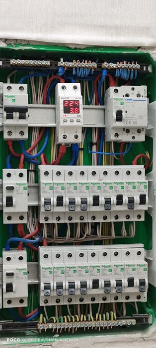 Elektrik santexnik xizmatlari urganch xiva