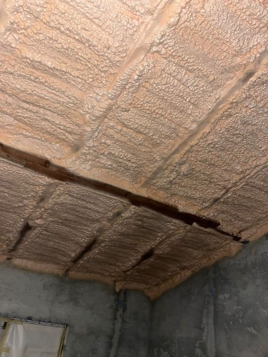 Izolații cu spuma poliuretanica