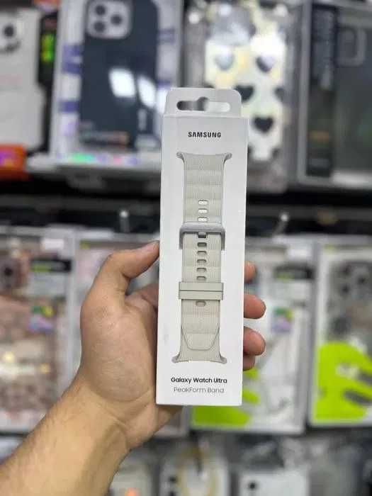 Samsung Galaxy Watch Ultra Ремешок Оригинал!!!