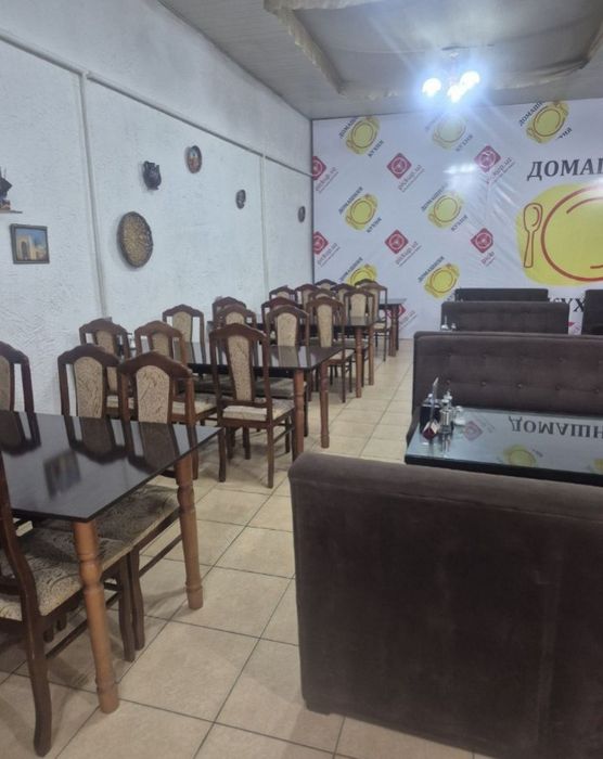 Аренда Готового Кафе в Яшнабадском районе