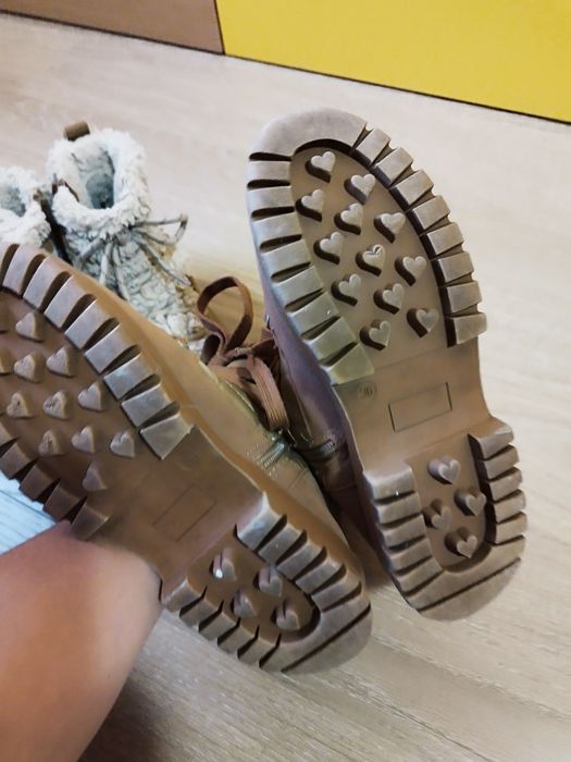 Боти Zara и Reserved