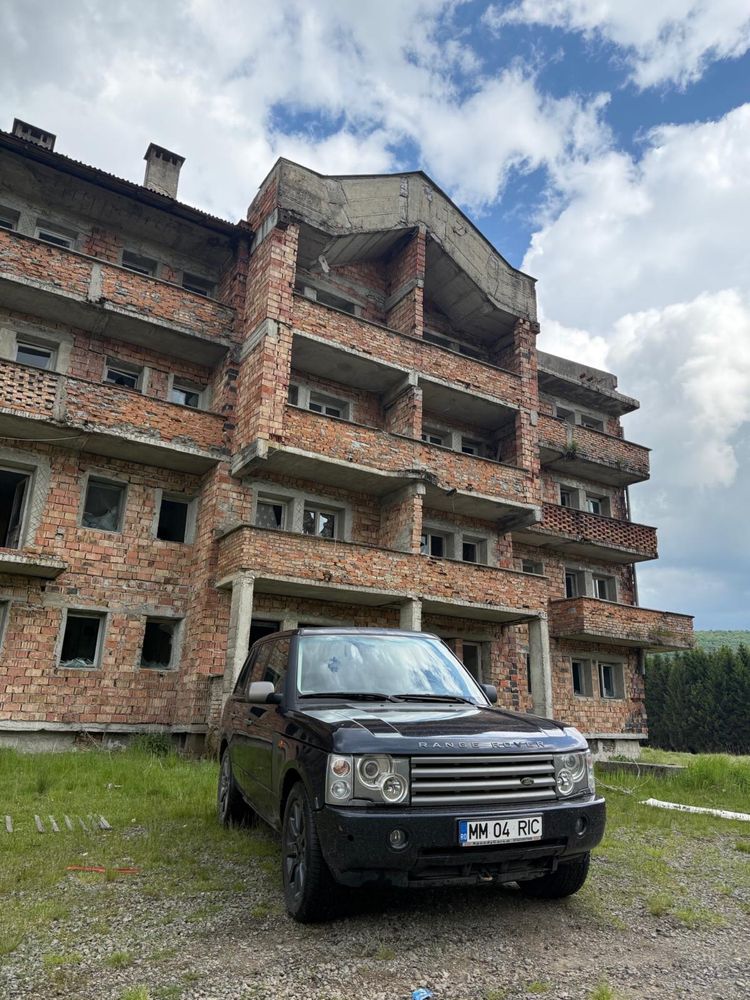 Vand Range Rover Vogue