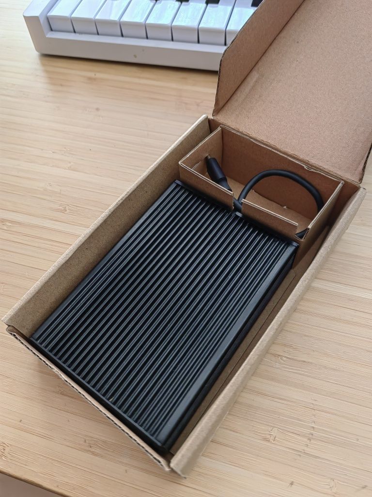Адаптер Gigabit Ethernet Sonnet Solo 10G Thunderbolt 3