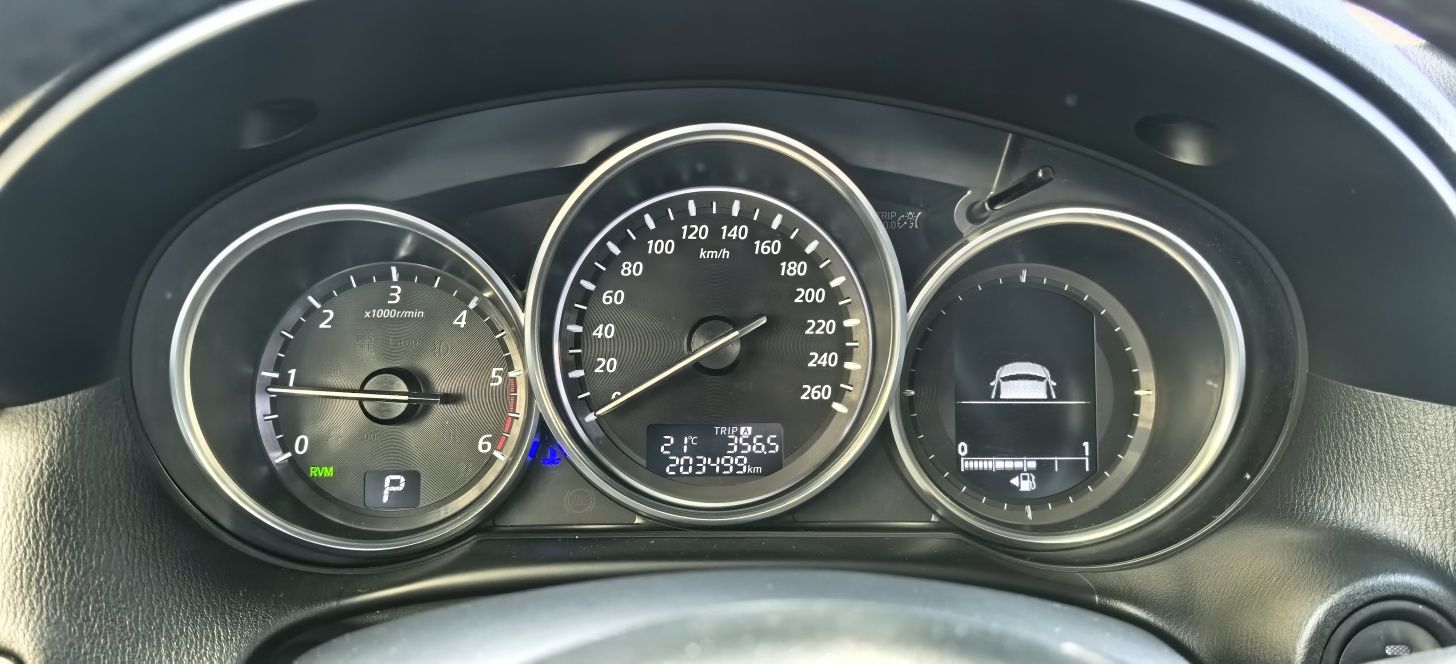 Mazda Cx5 2.2 150hp