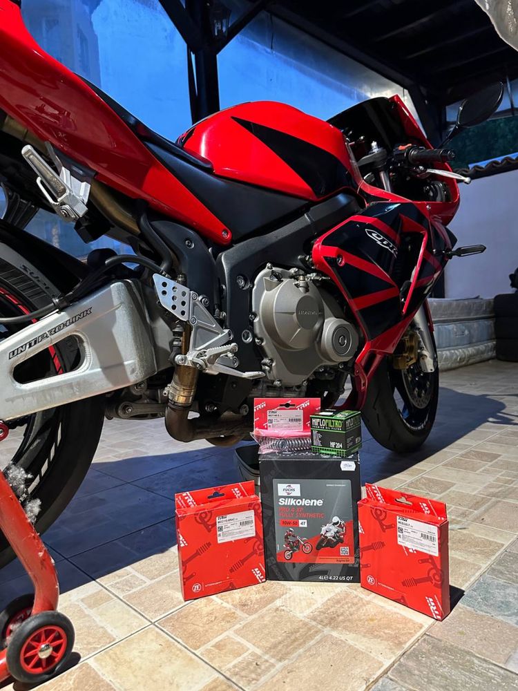 Honda CBR 600 RR