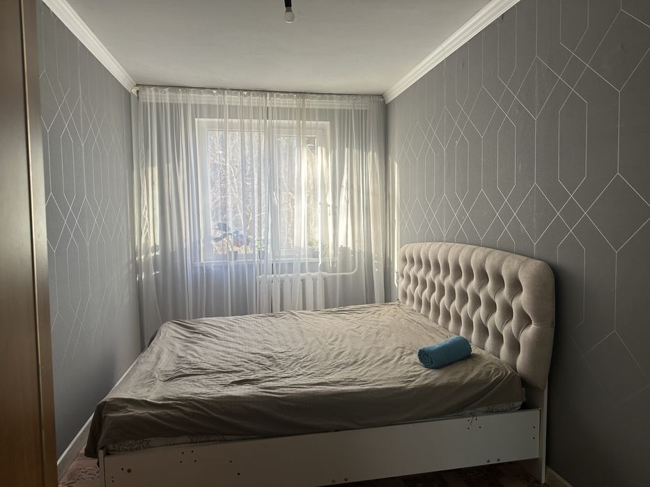 Сдам посуточно двухкомнатную квартиру. Kaspi red