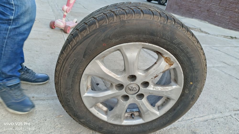 Продается зимние шины