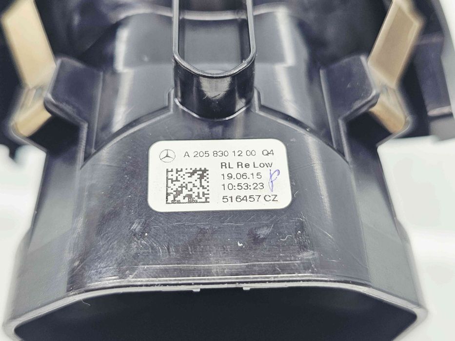 Grila aerisire dreapta Mercedes Clasa C (W205) [Fabr 2014-prezent] A2