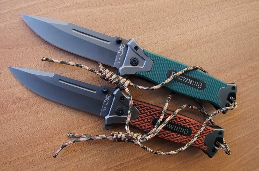 Сгъваем нож Browning 364