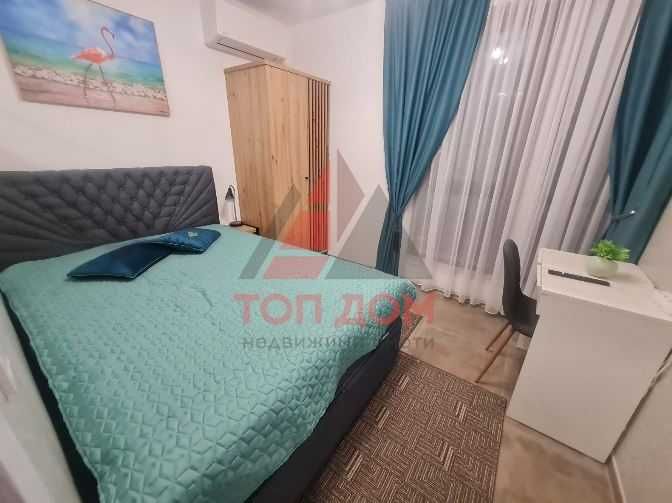 Дава се под наем Двустаен апартамент в Варна, Център - 40 кв.м за 640 € - Снимка #4