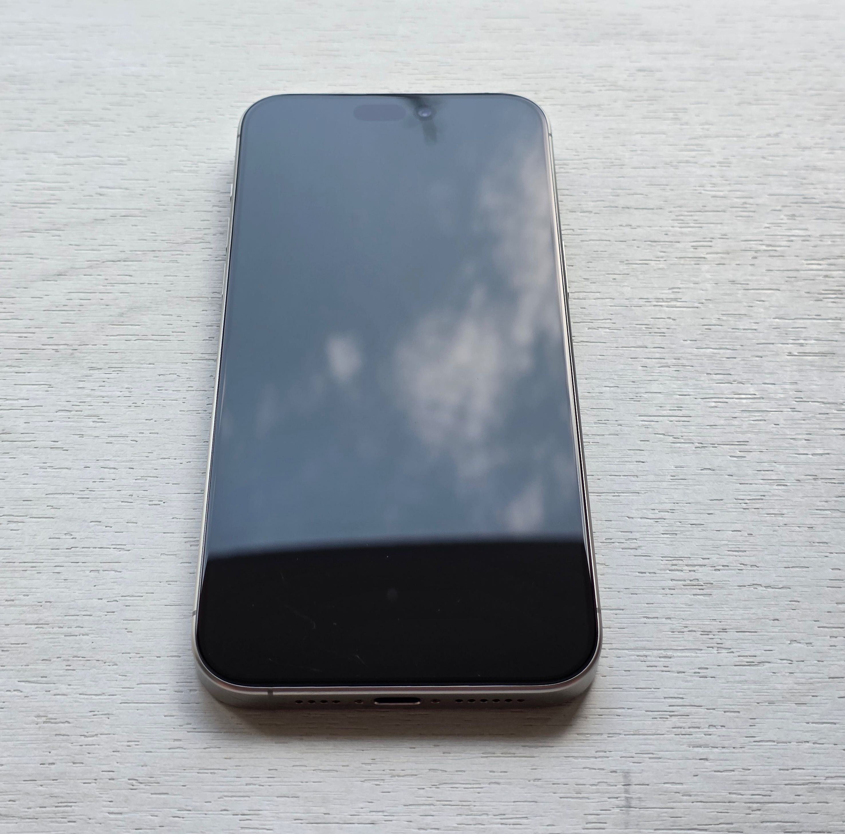 iPhone 15 Pro Max 512 Gb Natural Titanium