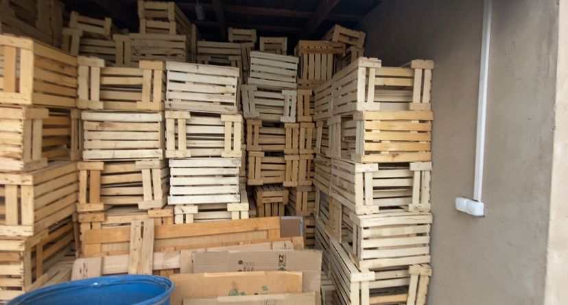 Ящики по 50тг стандарт