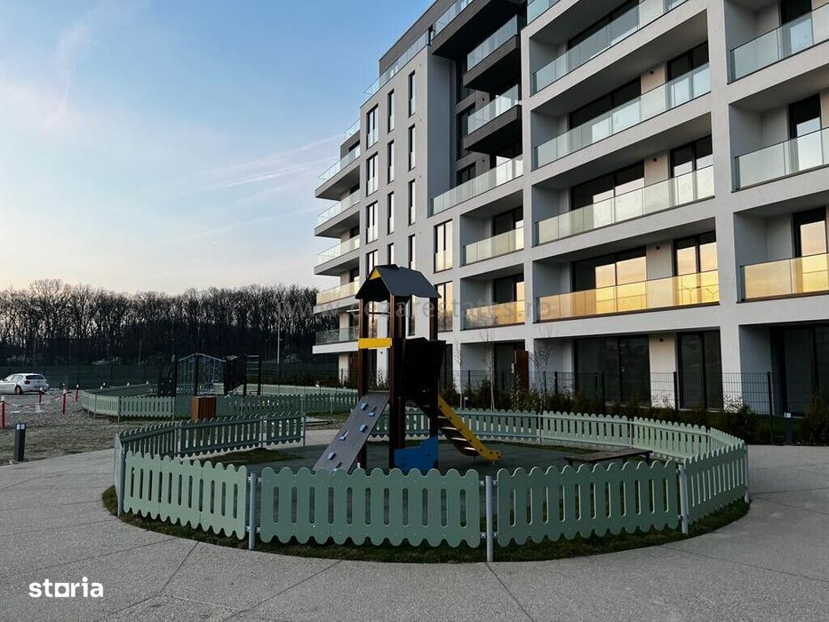 Baneasa  Stejarii The Ivy  Apartament 2 Camere Lux Parcare Comision 0%