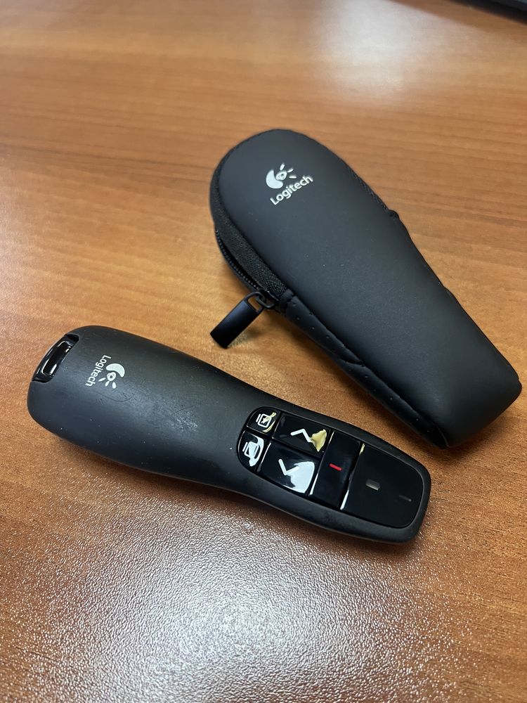 Презентер Logitech R400