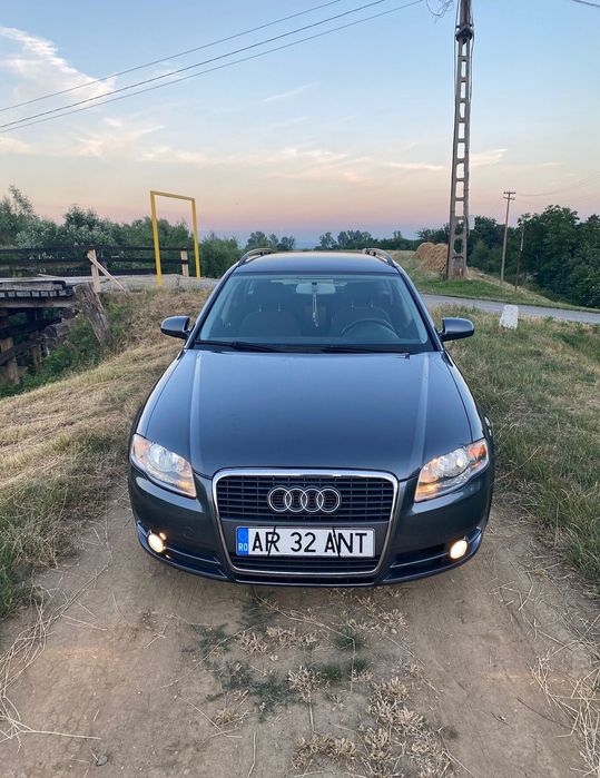 Vând Audi A4 B7 .