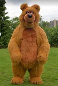 Продам костюм медведя