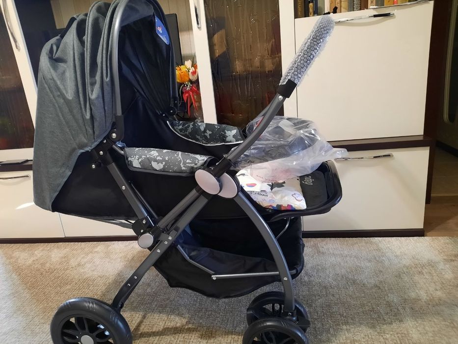 Детская коляска Барс