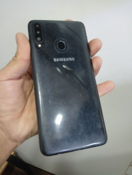 Samsung a20s ideal