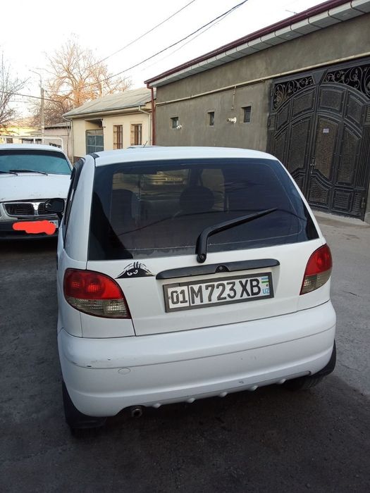 Продаётся Matiz 2009 года.