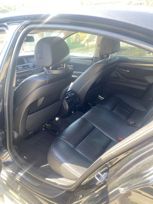 Bmw seria 5 518 F10 facelift