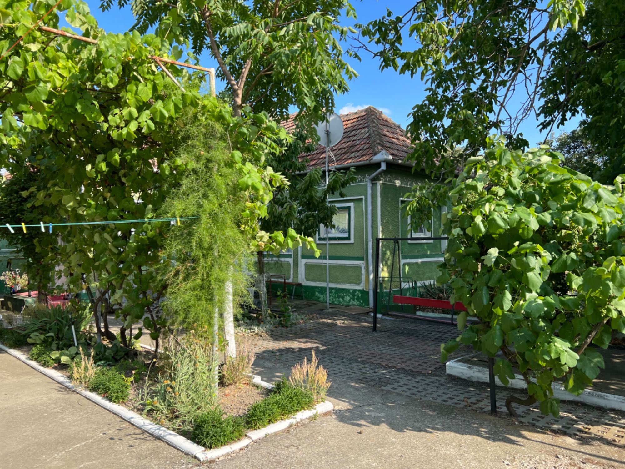 Casa de vânzare Beregsau Mare