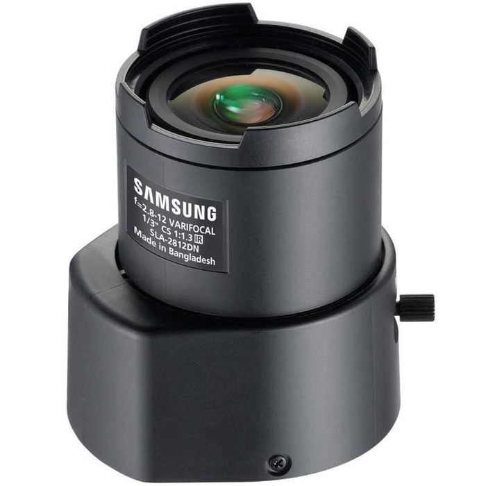 Вариофокальный объектив с автодиафрагмой SAMSUNG SLA-2812DN