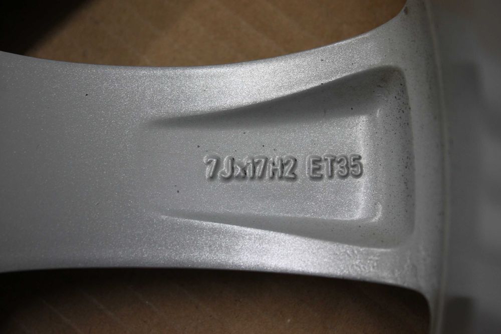 Джанти 17" 5х110 Opel Astra H, Zafira B, Meriva B, Vectra