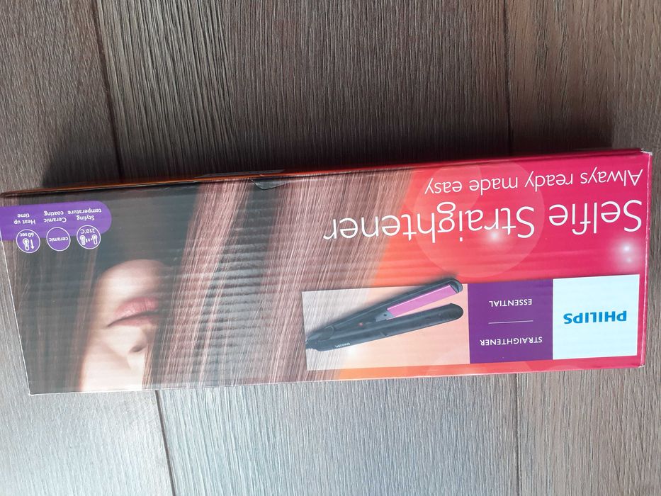 Placa de indreptat parul Philips Essential Care HP8302/00