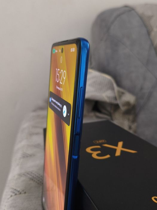 Poco x3 NFC 128/6 идеал