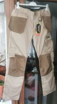 Pantaloni Dunlop On Site Noi/Eticheta Mar S(43,5/44 Cm Talie)