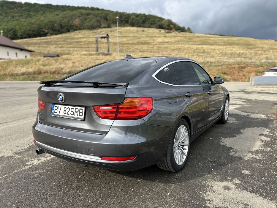 Bmw f34 (seria 3 GT)