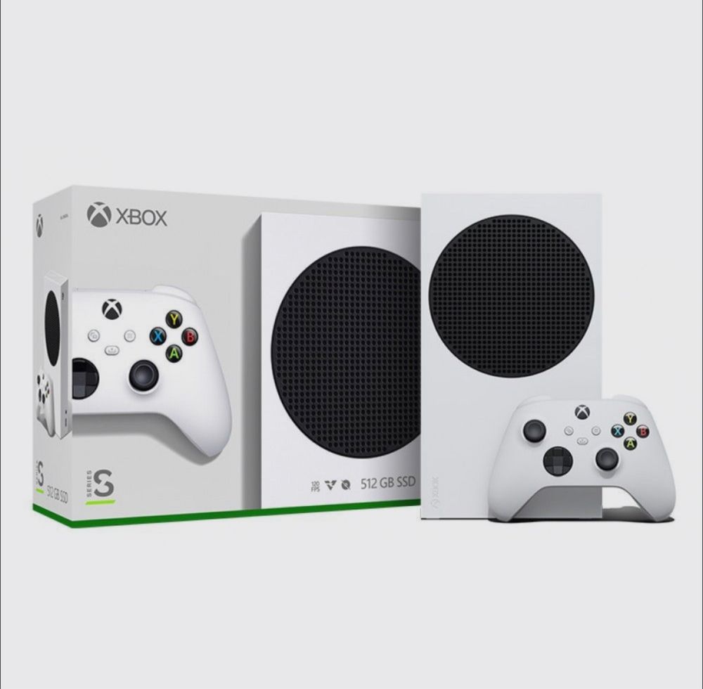 Продам Xbox series S