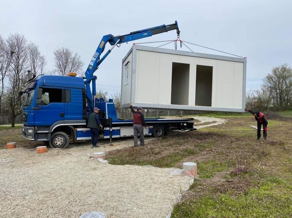 Vand container modulare tip birau
