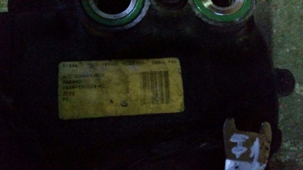 Compresor climă Ford focus 1, motor 1,8tdci, an 98-2004