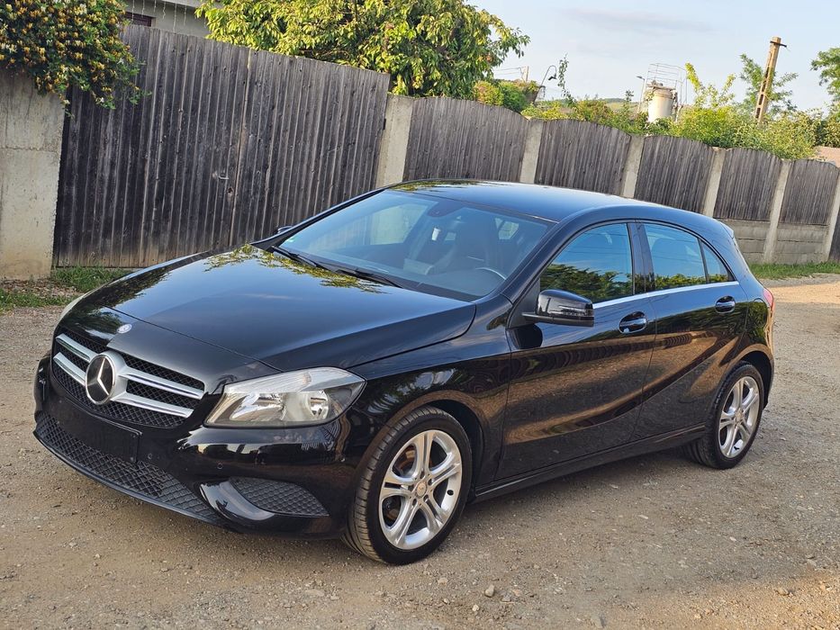 Mercedes  Gla benzina