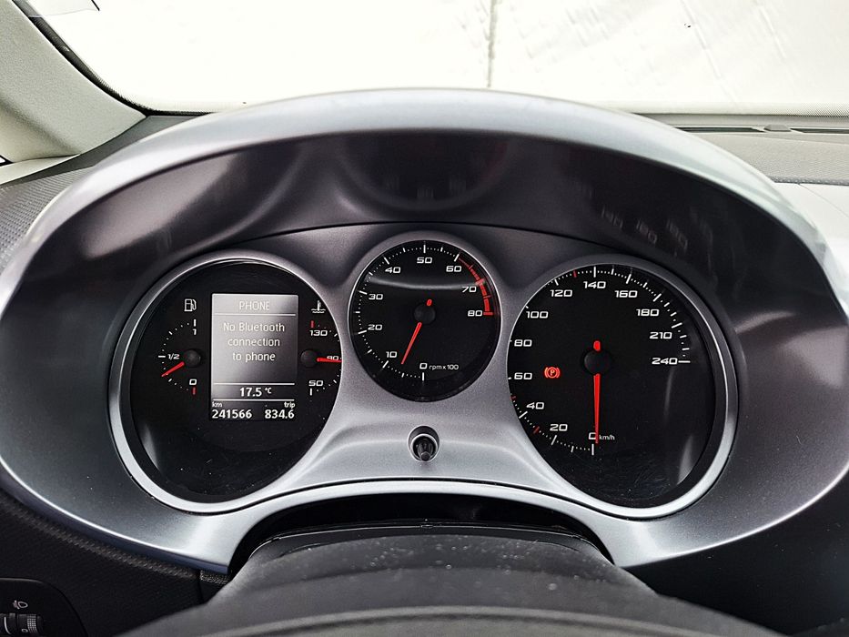 Seat 1.2 TSI 105 CP 2012