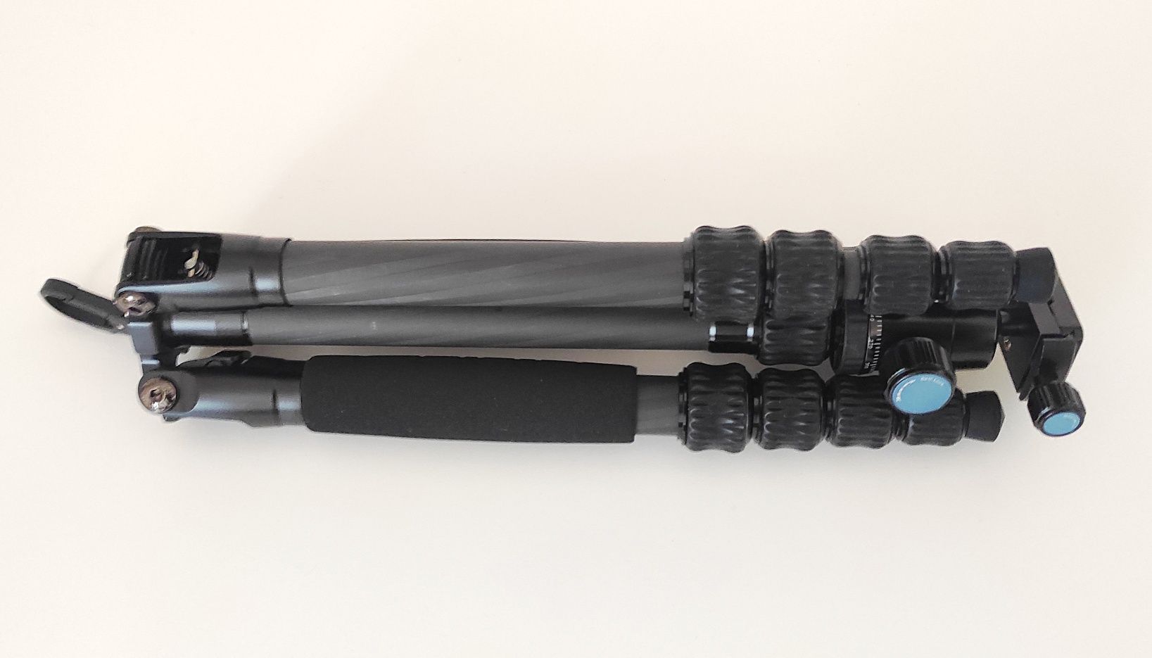 Trepied SIRUI - Traveler 5C, Carbon, 15-138cm