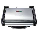 Електрическа скара Tefal Inicio Grill, Мултифункционална, 2000W.