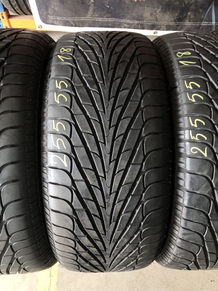 Anvelope vara 255/55/18 Goodyear Wrangler F1 255 55 18 R18