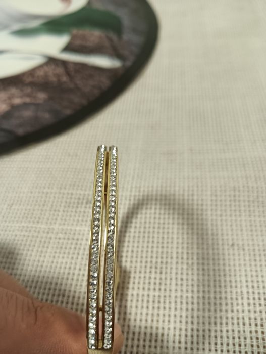 Vând brățară de femei aur 9 carate