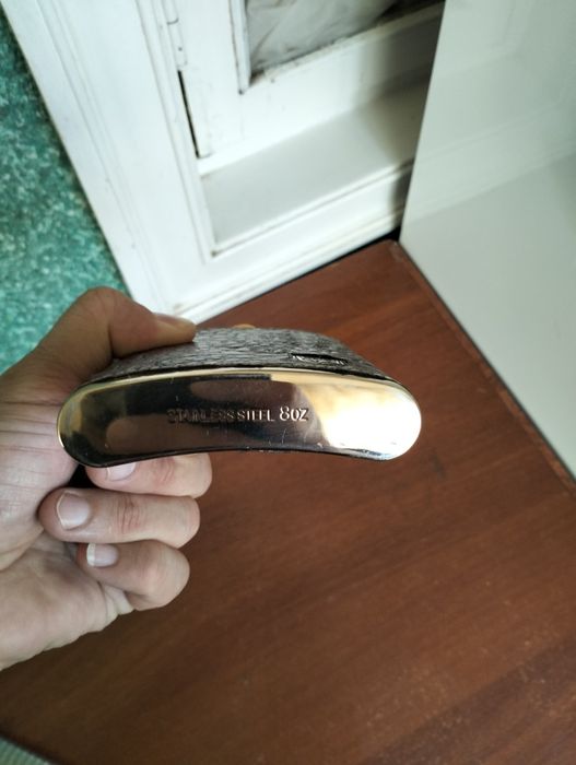 Фляжка для коньяка, виски или для водки