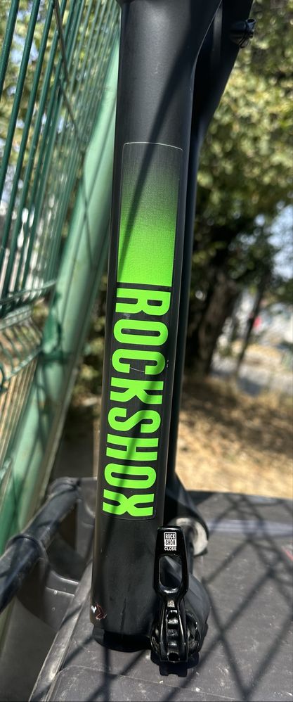 Като Нова RockShox Judy Silver TK 29” Solo Air 130mm