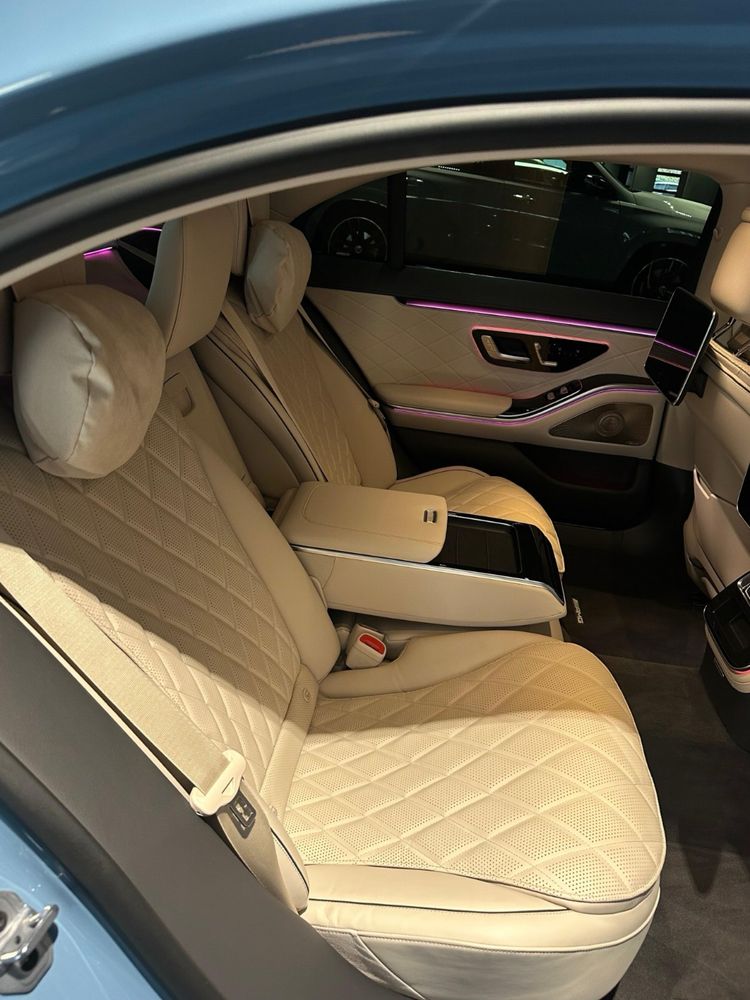 S class 450d L 2024