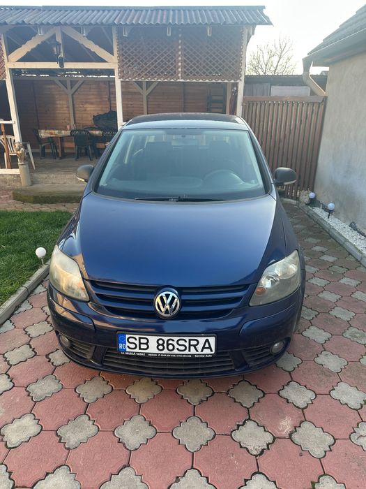 Vw Golf 5 Plus 2.0 TDI