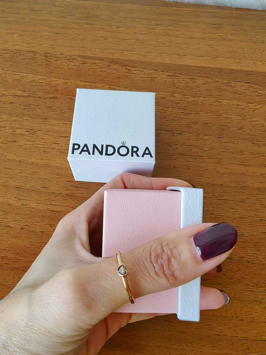 Дамски пръстен Pandora