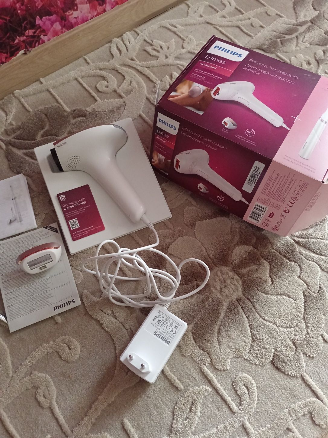 Philips Lumea advanced