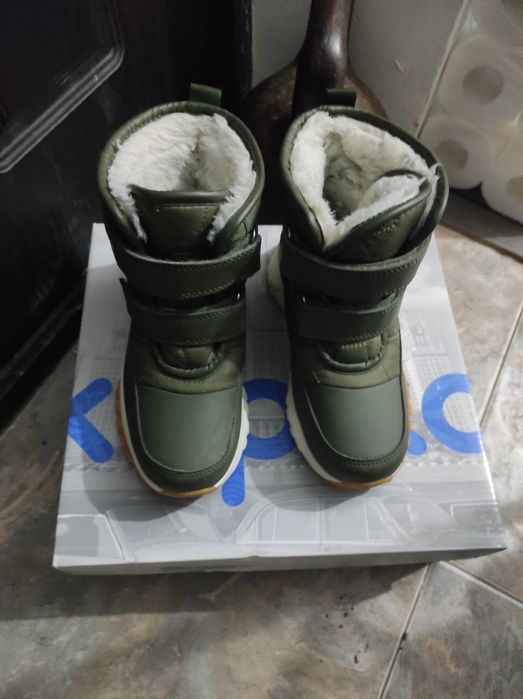 Сопоги и полусапожки зимняя